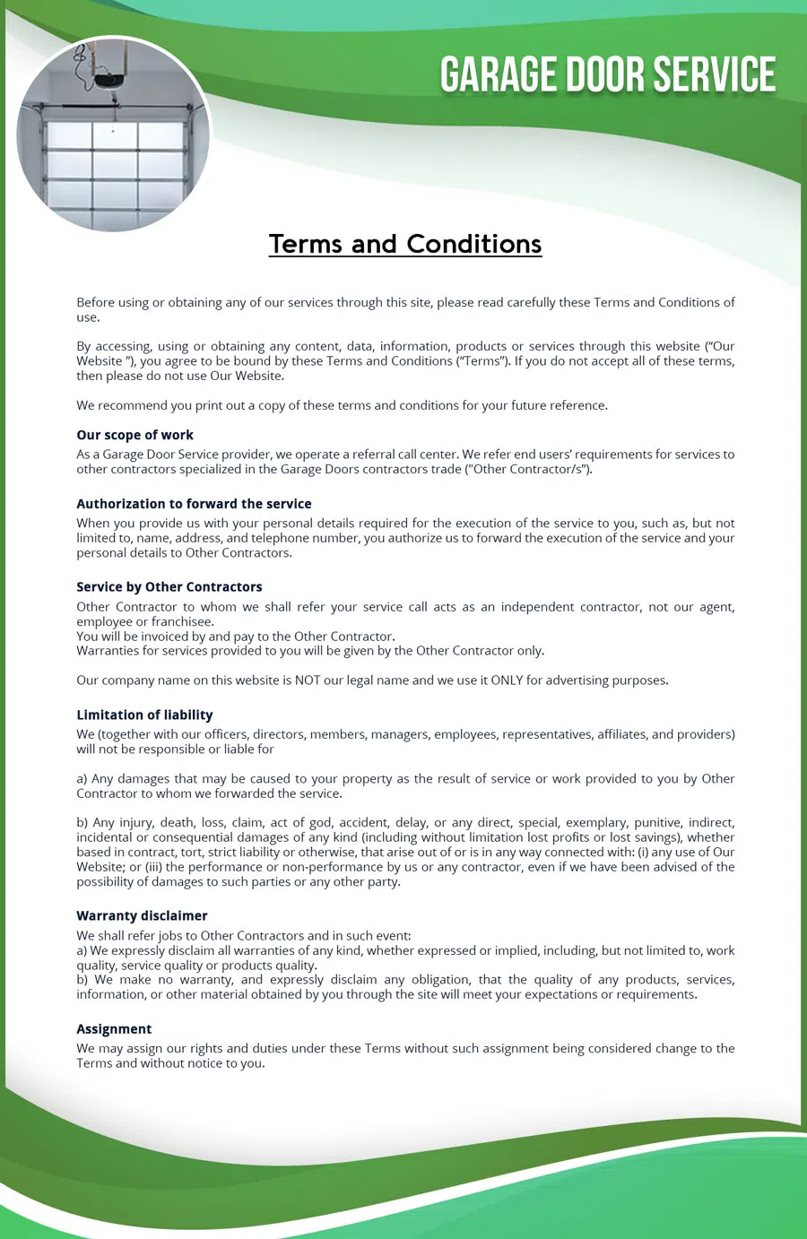 Quality Garage Door Service Crowley, TX 682-422-9722